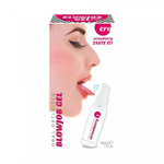 Интимный увлажняющий гель для орального секса со вкусом клубники Ero, 50 мл