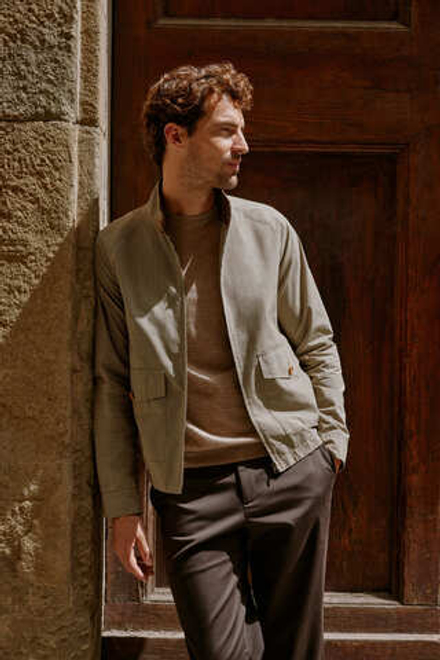 Мужская куртка