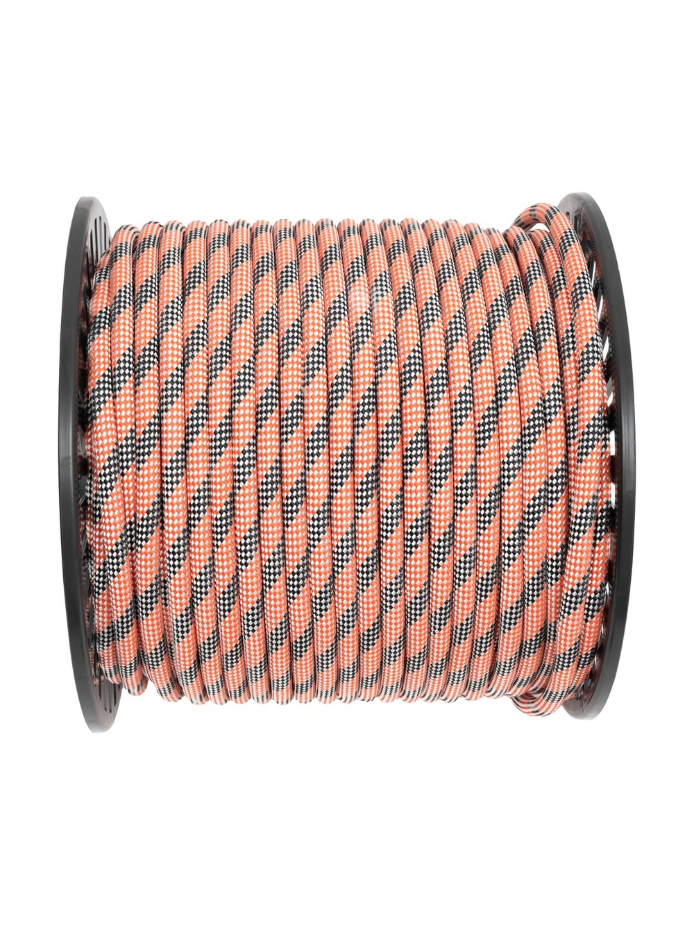 Страховочная высокопрочная веревка Gigant 48 прядей, 10мм х 100м HRS-01