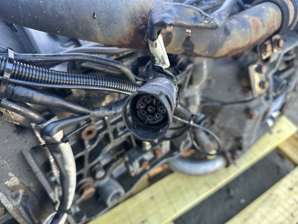 МКПП ZF 16S2331TD