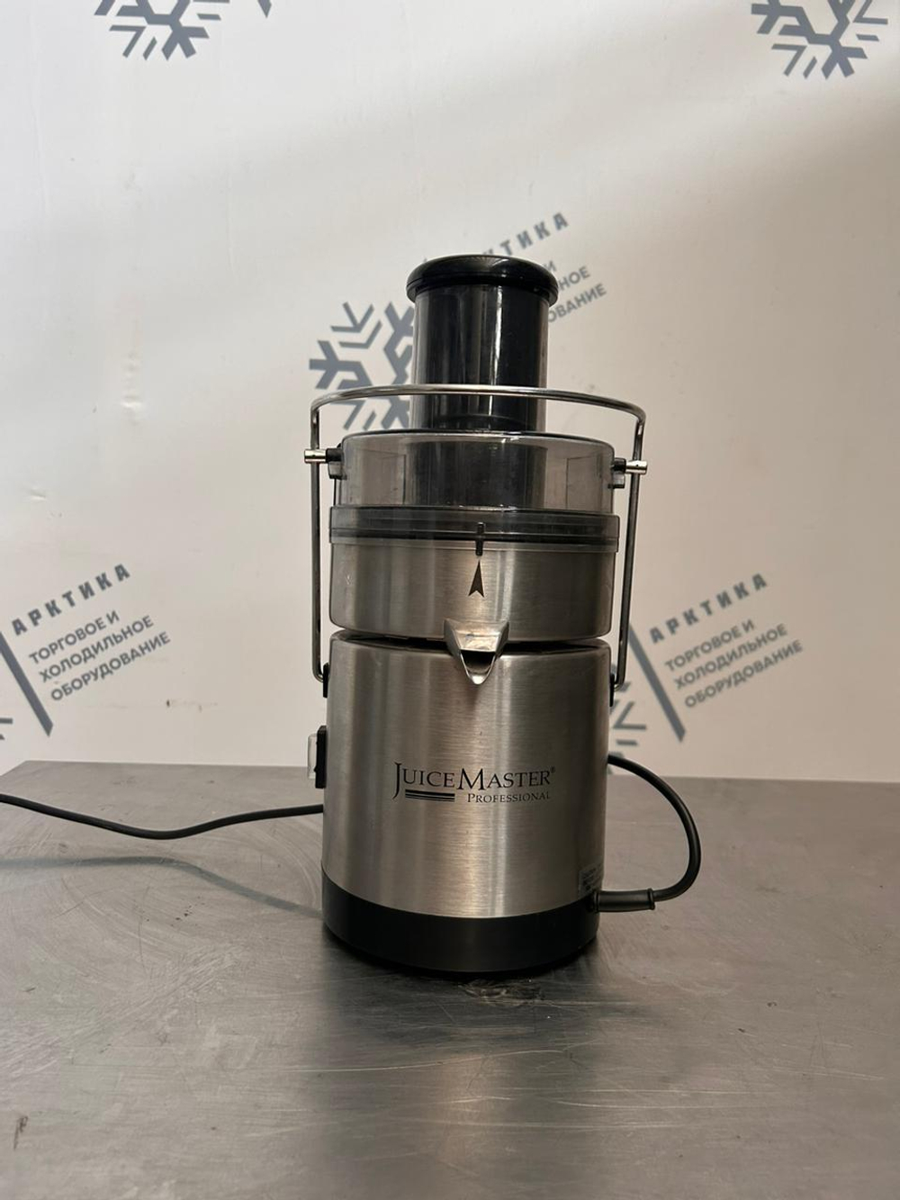 Соковыжималка Juice Master 42.8