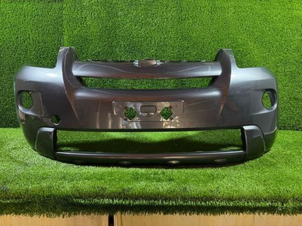 бампер передний Toyota Ist NCP110 2015