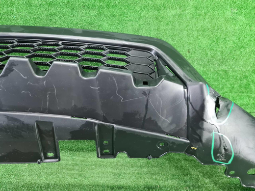 Юбка переднего бампера Honda CR-V 5 (2016-2023)