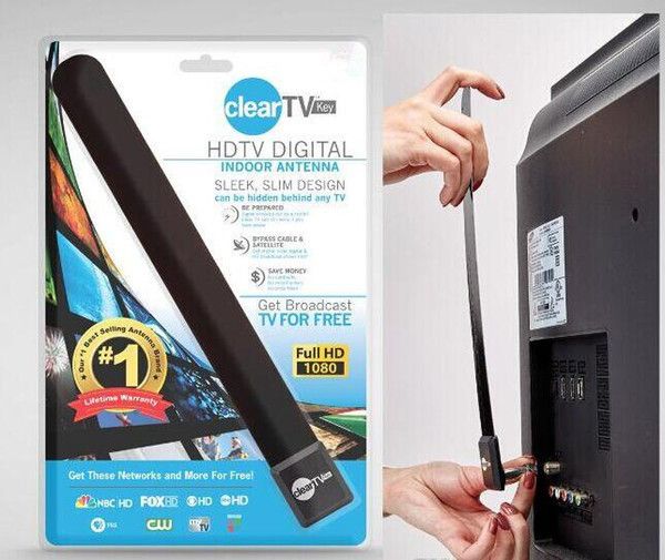 Телевизионная HD антенна CLEAR TV KEY