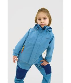 Детская куртка KADI NORPPA на флисе фумо