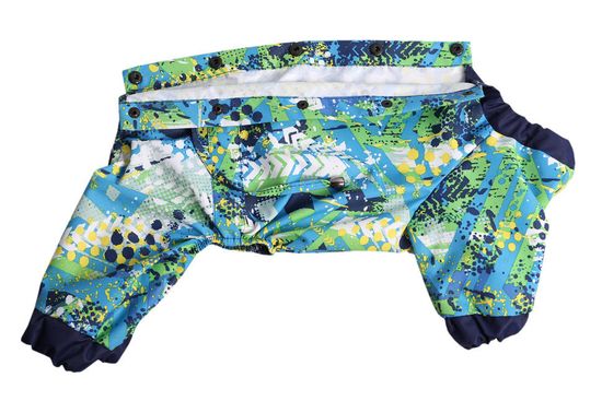 Lion Дождевик для собак Spring