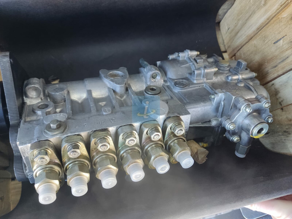 Топливный насос ЯЗДА для МТЗ