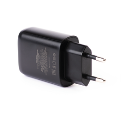 Сетевое зарядное устройство GoGadget CityPump 33W 1хUSB-C 1xUSB-A GaN