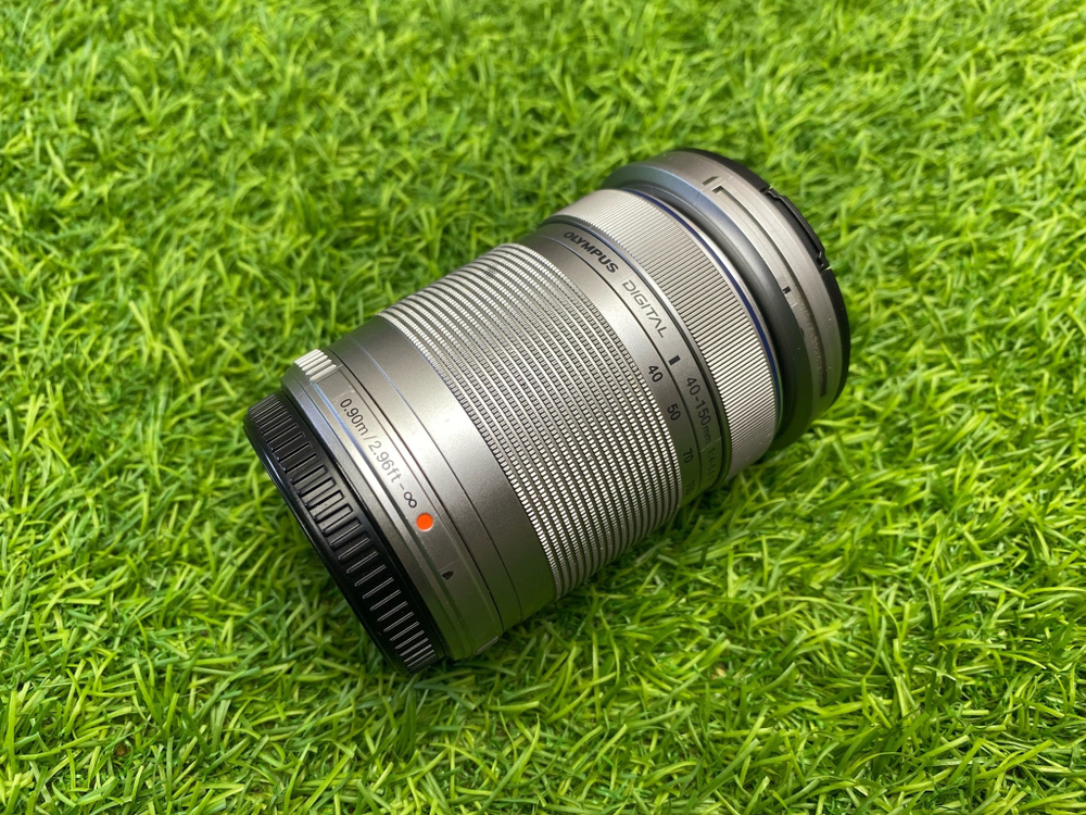 Olympus ED 40-150mm 4.0-5.6 R Micro 4/3