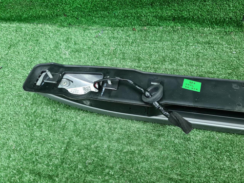 Рейлинг левый Jetour T2 (2023-н.в.)