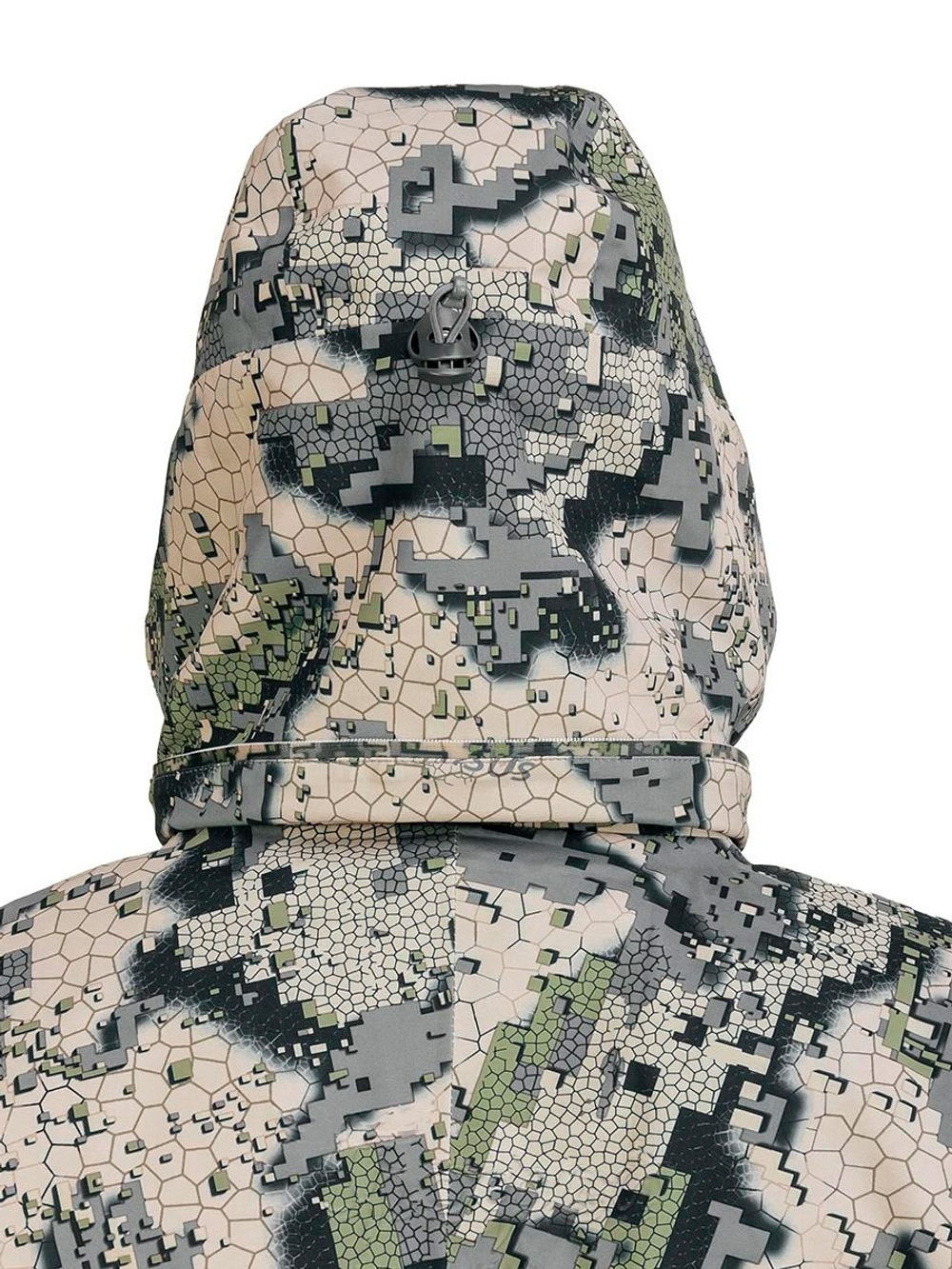 Костюм демисезонный охотничий Nisus Phantom ( комплект куртка+брюки) L (размер 48-50/170-176)