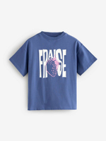 Пижама для девочки Next AC2-708, 3 шт., Белый, Синий, Серый