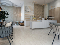 Ламинат SPC CronaFloor WOOD Дуб Осло