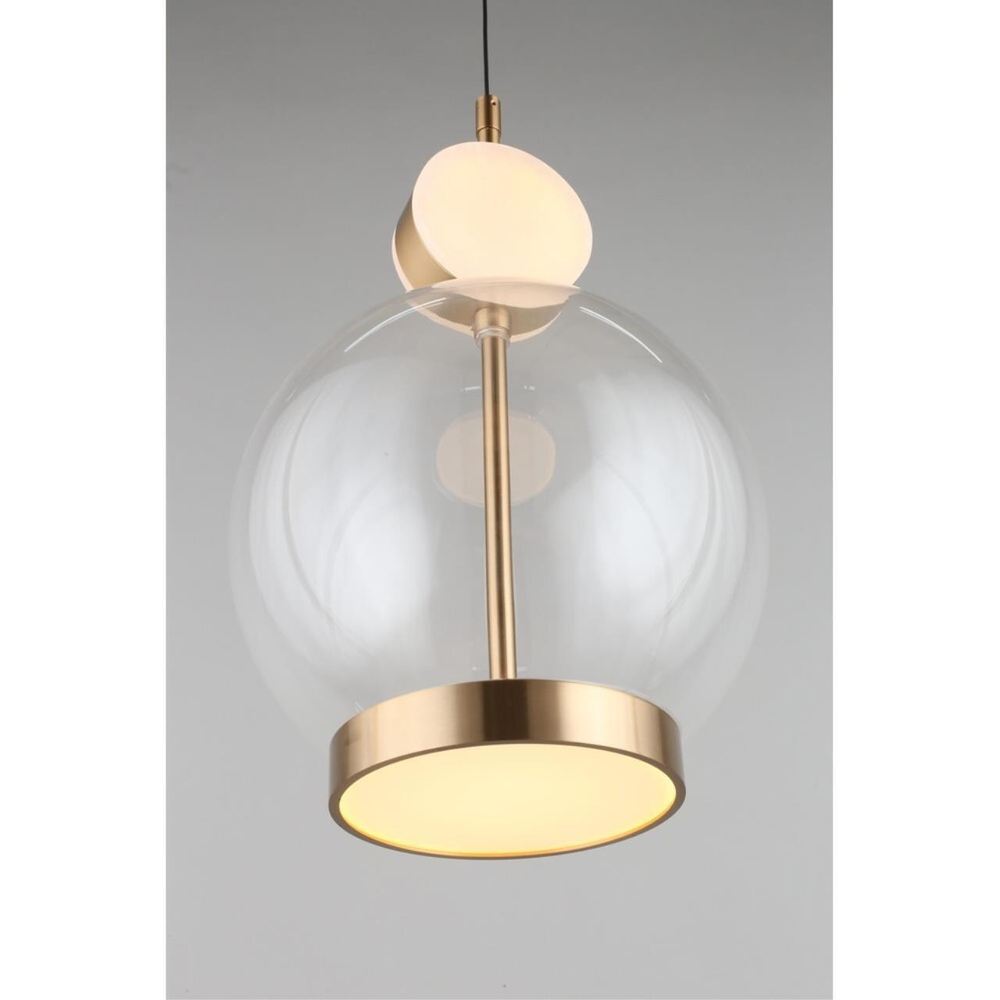 Подвесной светодиодный светильник Aployt Sara APL.039.06.06