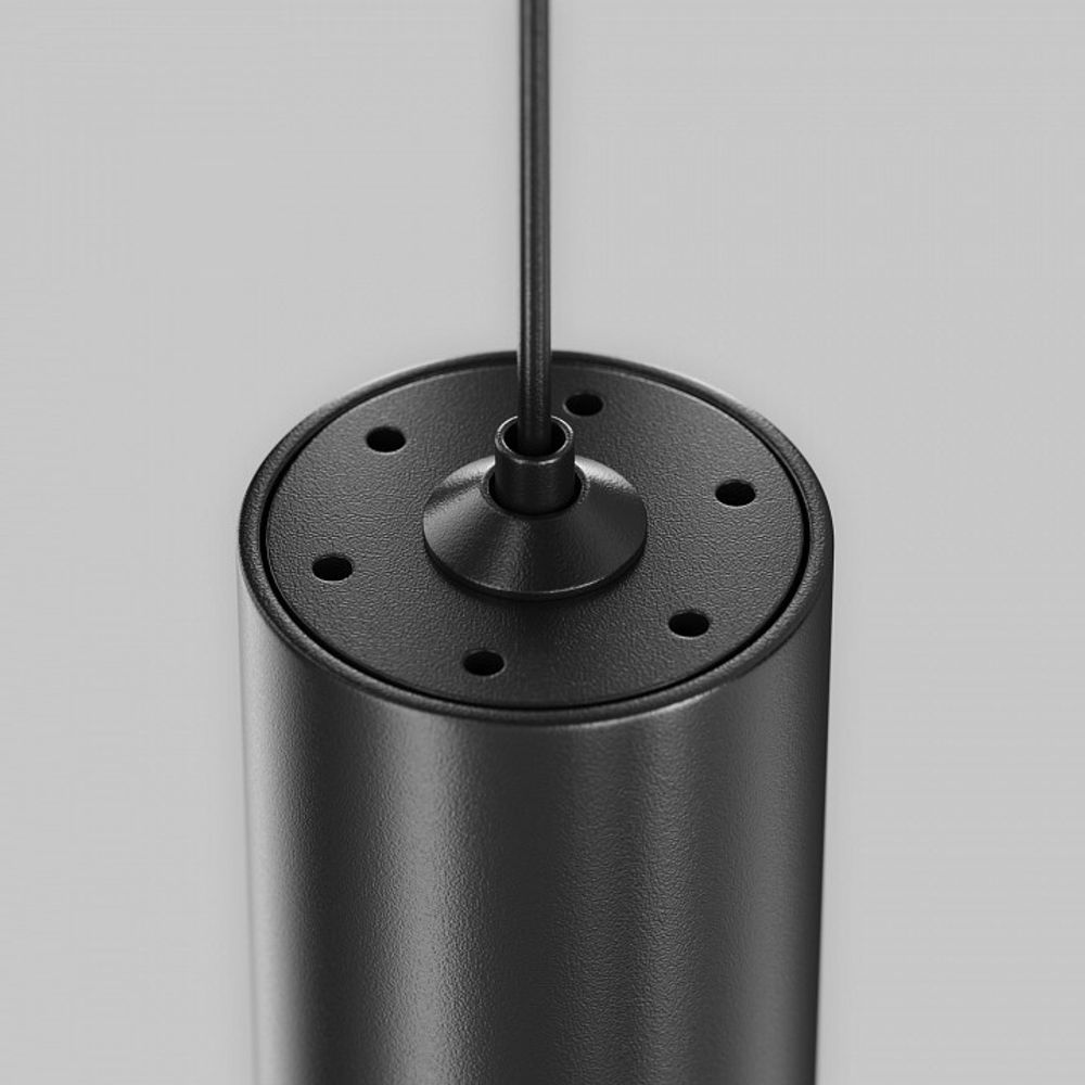 Подвесной светильник Maytoni Focus Led TR155-1-5W3K-B