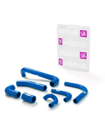 Патрубки радиатора ВАЗ 21073 силиконовые 7 шт