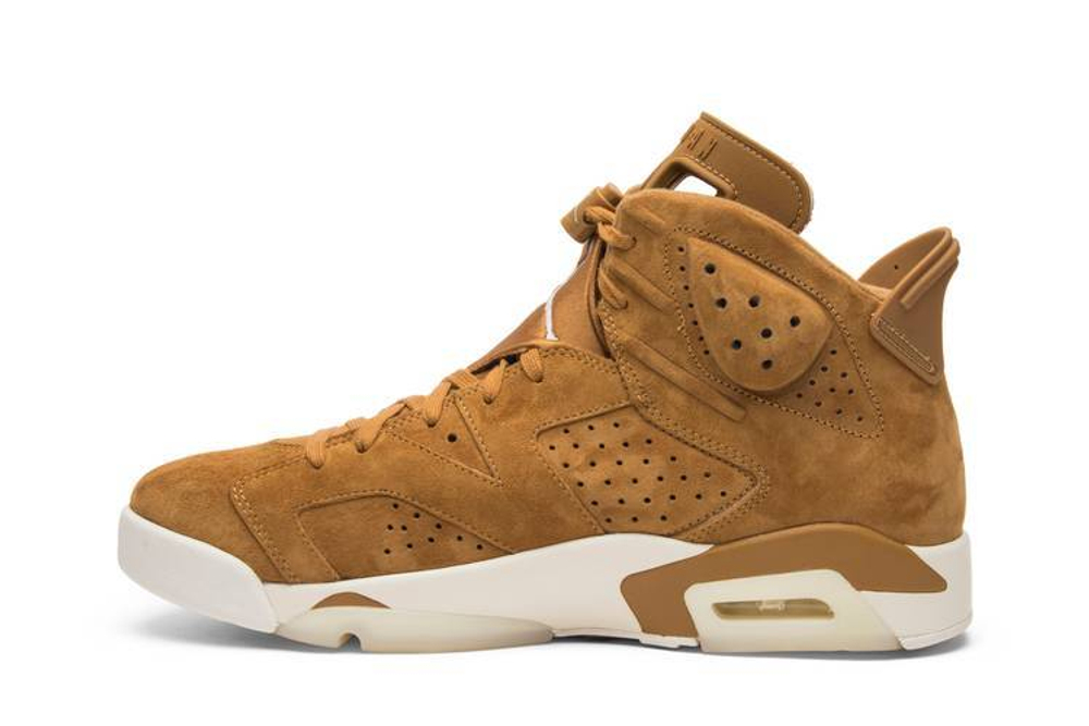 Кроссовки Jordan Air Jordan 6 Retro Wheat