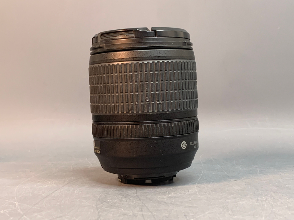 Nikon 18-105mm 3.5-5.6G AF-S ED DX VR Nikkor, крепление байонета сломано