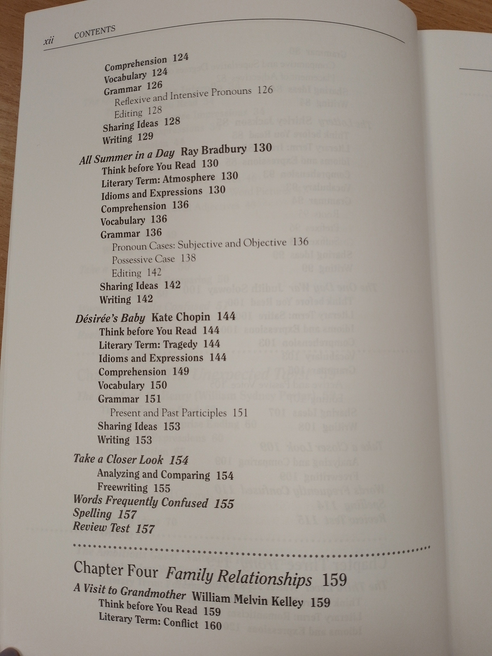 America Writes: Learning English through American Short Stories