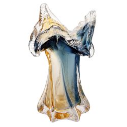 Ваза "Ocean" h=24см, v=250мл (стекло) (индивидуальная упаковка)