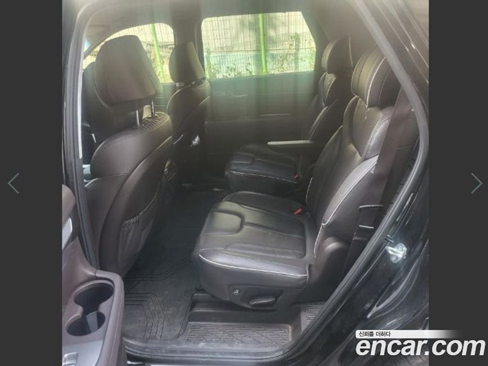 Hyundai The New Palisade Дизель 2.2 2WD (07.2022)