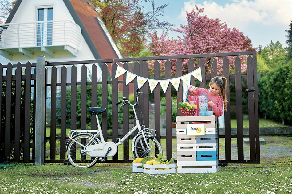 Ящик для хранения tidy&store, 15,4х11,3х6,9 см, бежевый