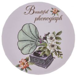 GAEM Зеркало карманное, L7 W7 H1 см, 6в.