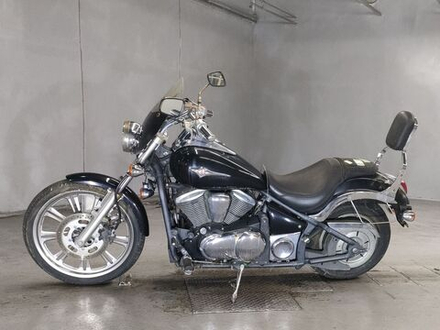 Kawasaki Vulcan 900 Custom , 2007