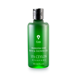 Гель для ванны и душа "МЕЛИЯ И ЛАЙМ"(300мл)