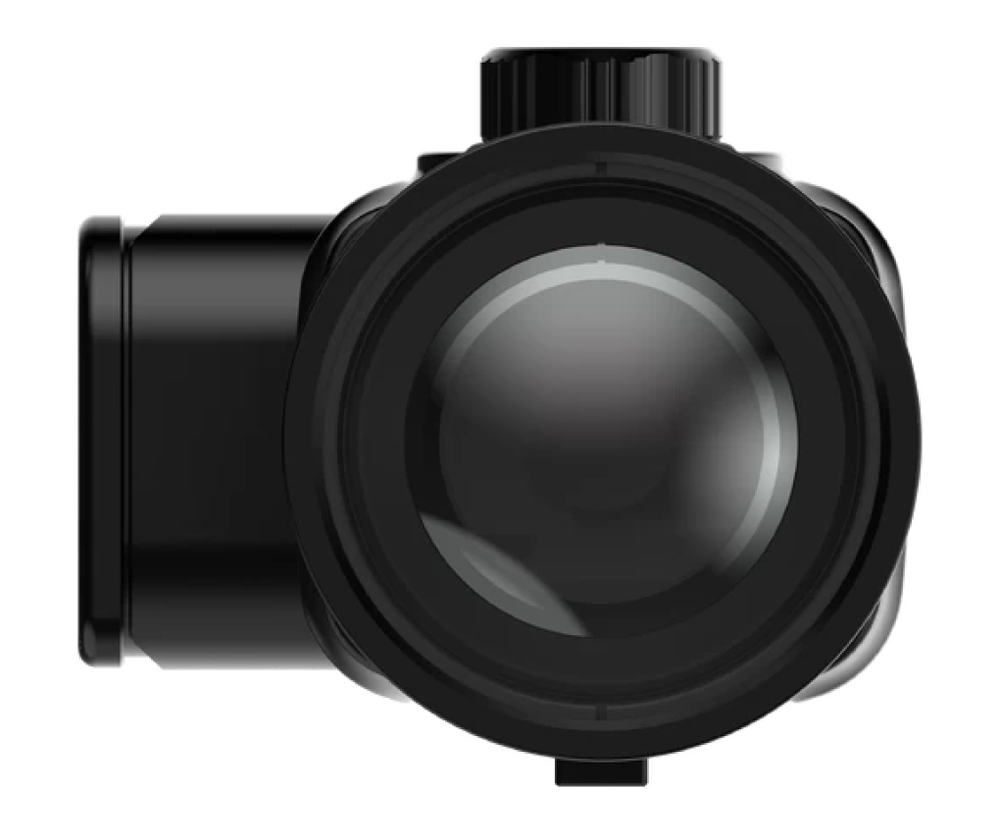 Тепловизионный прицел RikaNV Lesnik 650 х2.7-х13.5, 640х512 12μm, ⌀50мм, до 5500м
