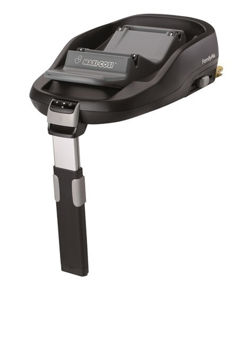 База для установки автокресла Maxi-Cosi Family fix base, черный