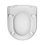 Сиденье д/унитаза  WAVE W-JCR-5d дюропласт БЕЛЫЙ глянец (Бореаль,Алькор,Хит,Мерида,Eco) 20