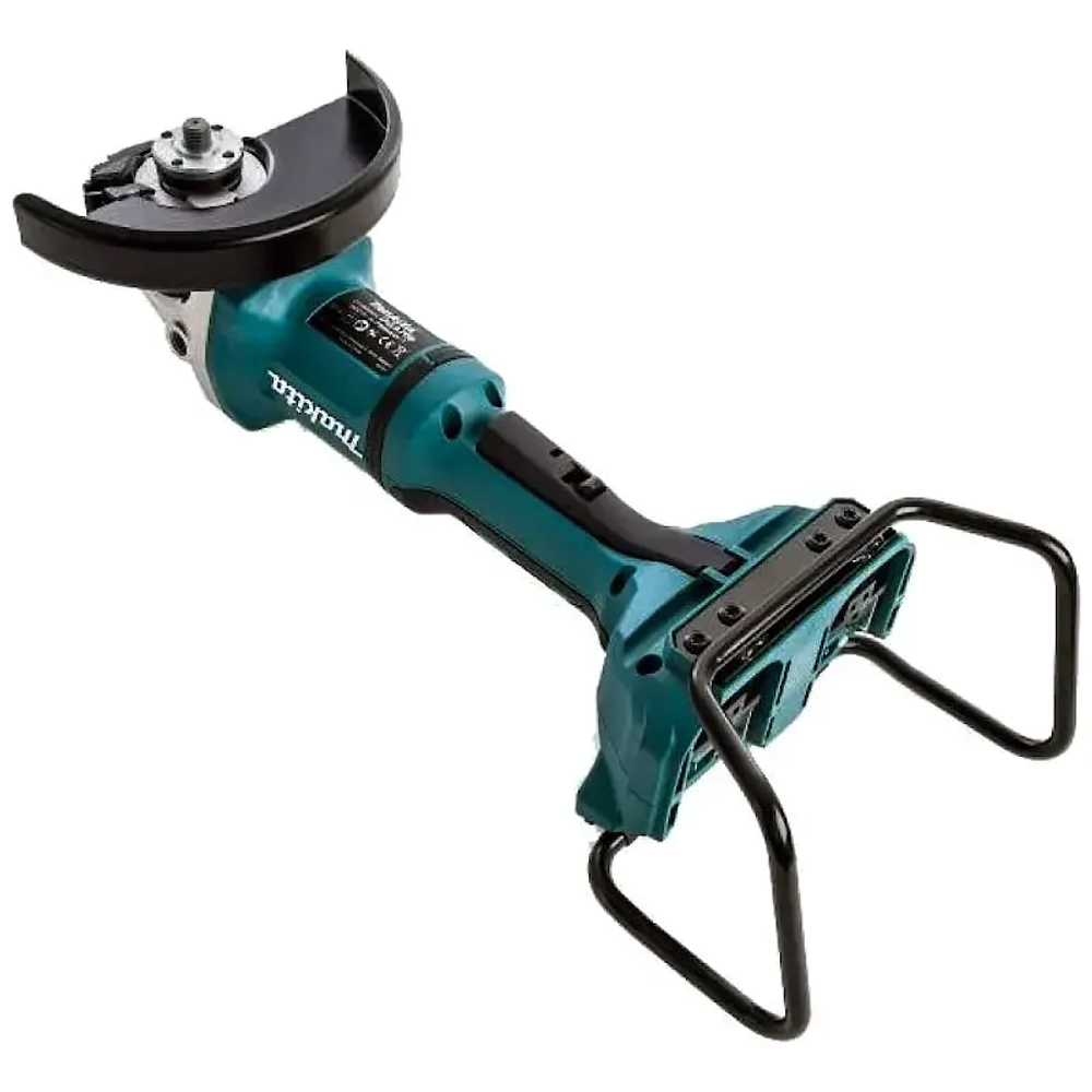 Makita DGA701ZU аккумуляторная угловая шлифмашина (без АКБ и ЗУ)