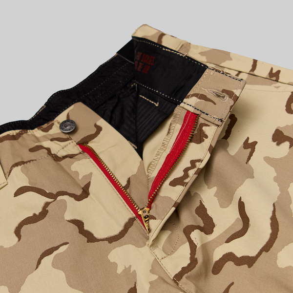 Брюки мужские Dickies Skateboarding Loose Fit Camo Cargo Pants артикул:WPSK48 - купить в магазине Дайс