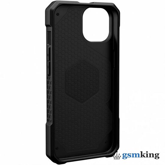 UAG Monarch Case with MagSafe for Apple iPhone 14 Carbon Fiber (Чёрный)113161114242