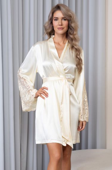 Халат Mia-Amore 3963 "Marjory" шампань