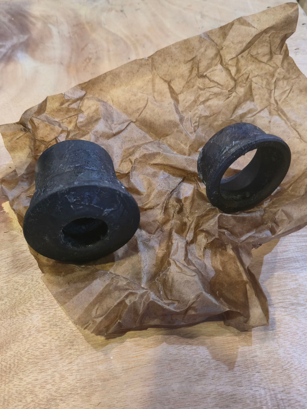 Ремкомплект Евро ТСУ 21-202, 21-324 (накладка, втулка, шкворень) Технотрон