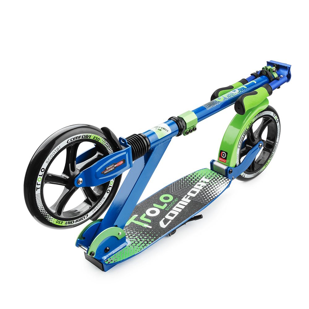 Самокат Trolo Comfort 2017
