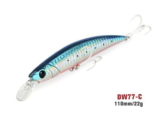 Tsurinoya DW77 110мм./22гр.