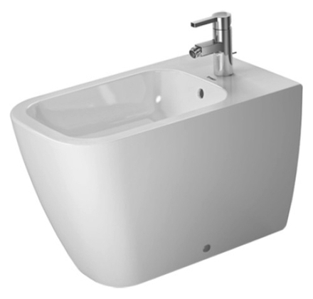 Биде напольное Duravit Happy D.2 225910 00 00