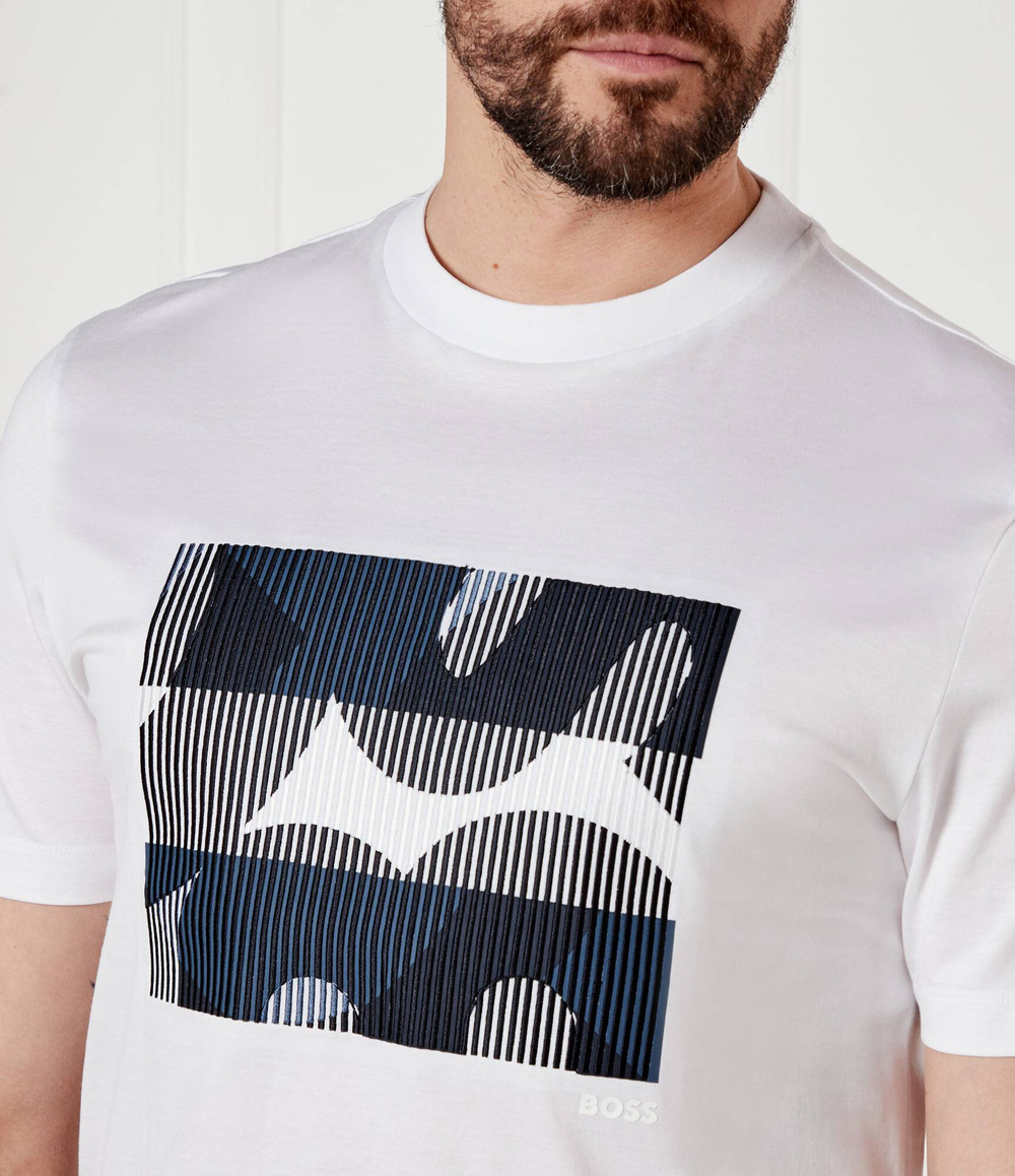 Футболка C-Thompson BOSS BLACK - белый(50531862)