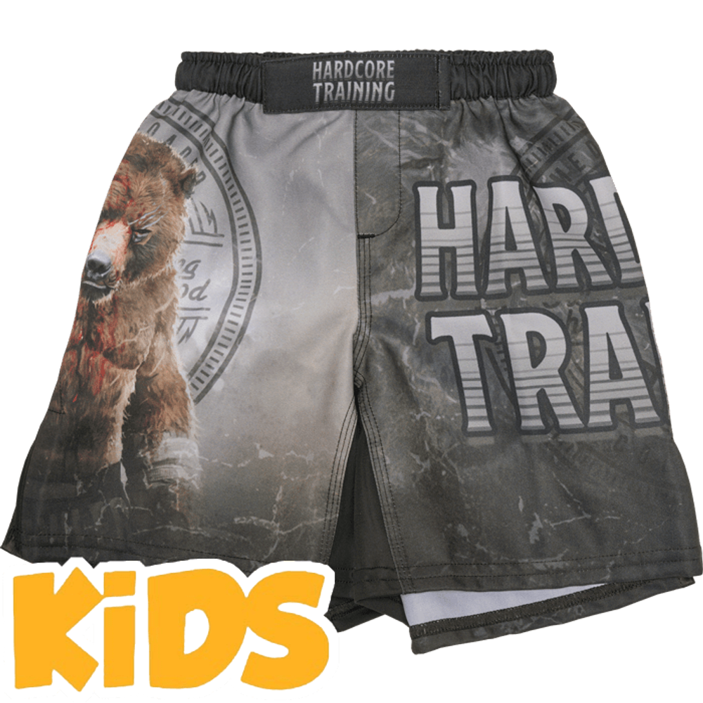 Детские шорты Hardcore Training Master