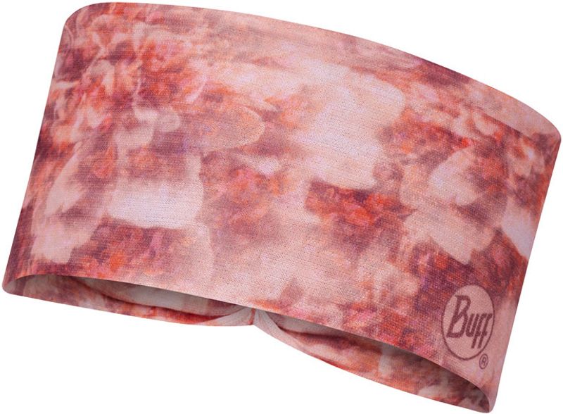 Повязка Buff CoolNet UV+ Ellipse Headband Thonia Rosé Фото 4