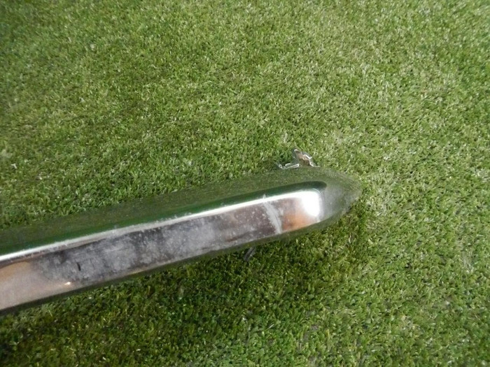 Молдинг решетки радиатора Lexus RX 4 (2019-2022)