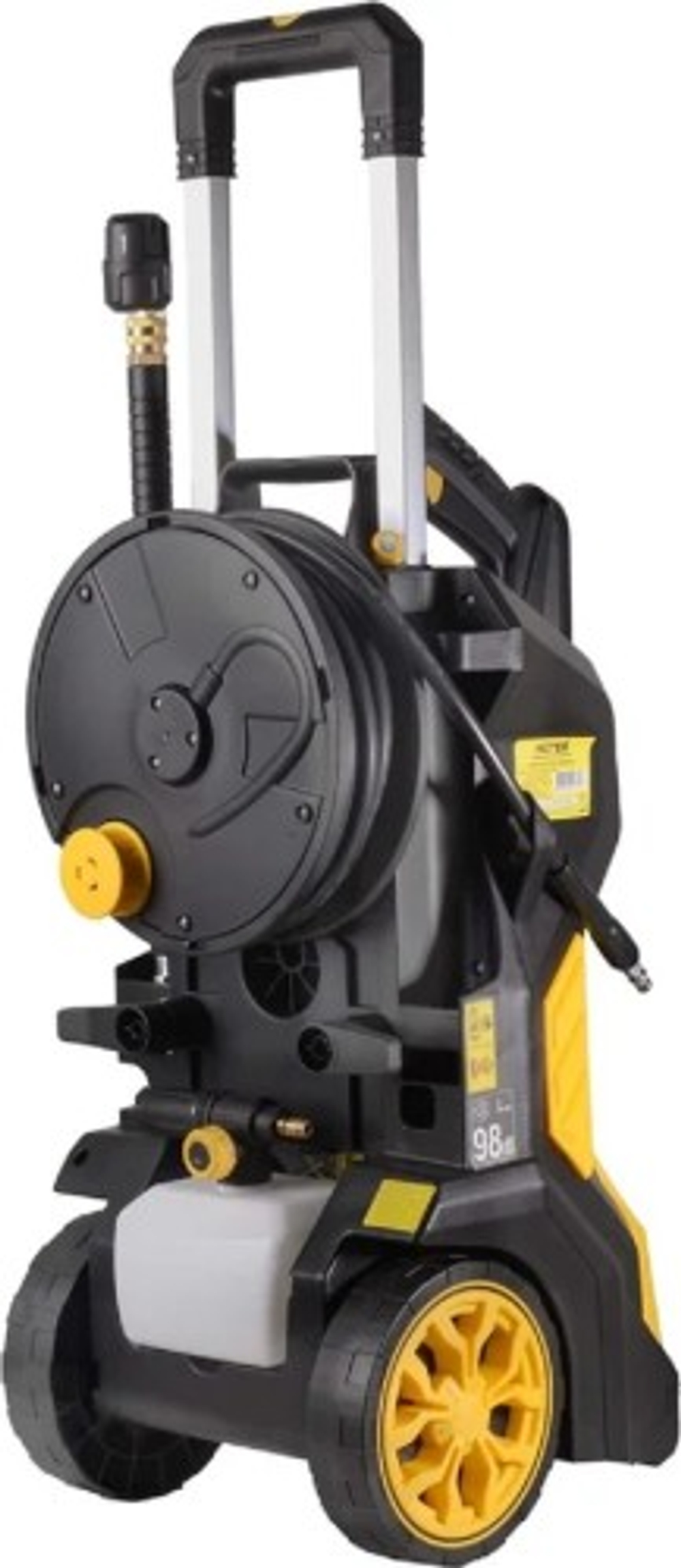 Автомойка HUTER W240i K7 SMART PROFESSIONAL 70/8/55