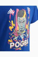 Футболка adidas Pogba Icon Graphic Tee Junior