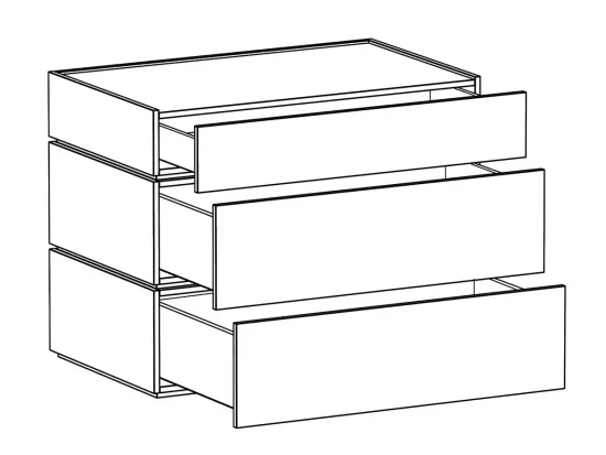 Комод Licata 905646