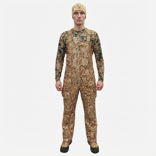 Костюм утепленный (мембранный, непромокаемый) "JAGUAR LT" до -25°C цвет NW1