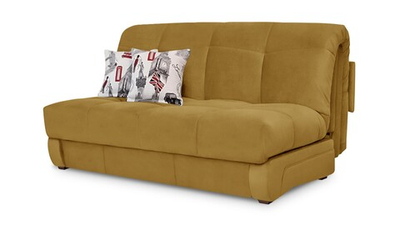 Диван Юпитер Velutto 56 125*115*95 см,  Велютто Аккордеон Фиеста