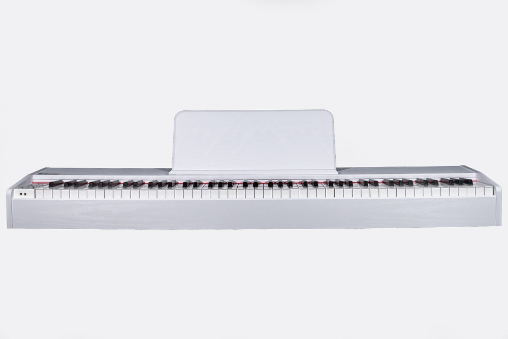 Цифровое пианино Mikado MK-1280WH-S